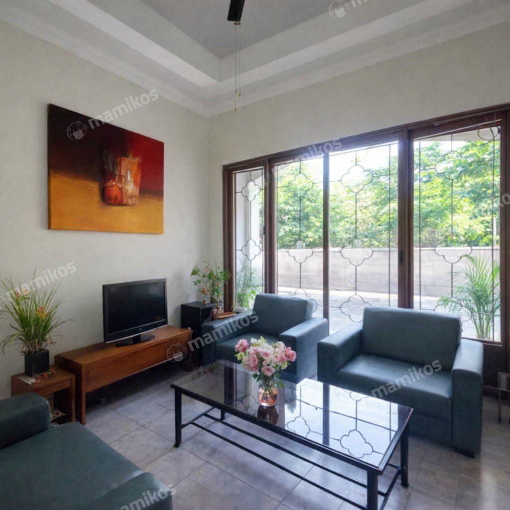 Rumah Sertifikat SHM 13 Kamar Tidur 1 Kamar Mandi Senopati Jakarta Selatan - Photo 4