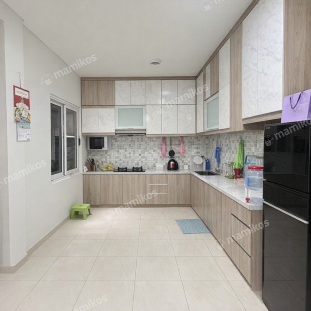 Rumah Sertifikat SHM 4 Kamar Tidur 3 Kamar Mandi Raffles Hills Jakarta Timur - Photo 5