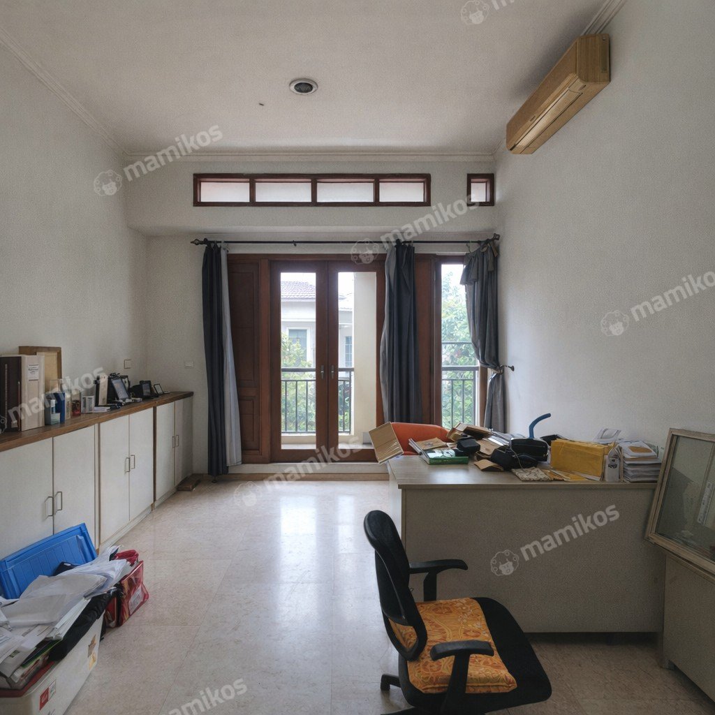 Rumah Sertifikat SHM 6 Kamar Tidur 5 Kamar Mandi Pondok Indah Jakarta Selatan - Photo 2