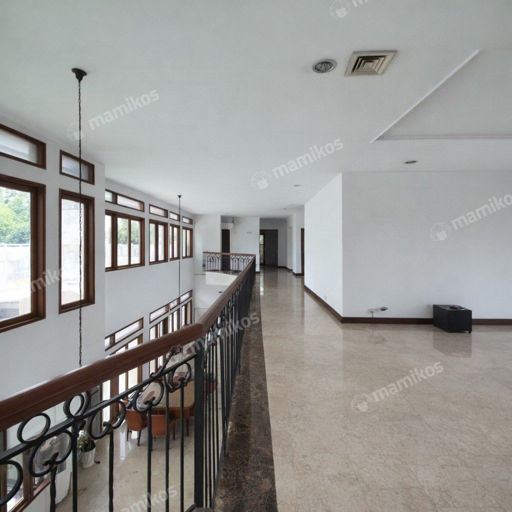 Rumah Sertifikat SHM 6 Kamar Tidur 5 Kamar Mandi Pondok Indah Jakarta Selatan - Photo 5