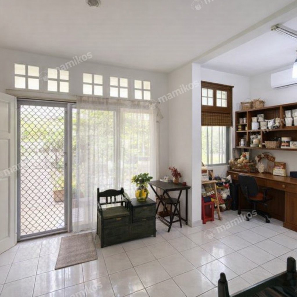Rumah Sertifikat SHM 4 Kamar Tidur 3 Kamar Mandi Villa Meruya Jakarta Barat - Photo 3