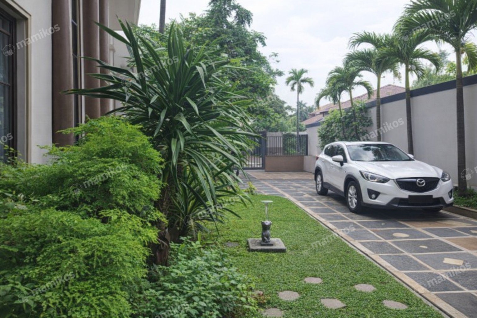 Rumah Sertifikat SHM 7 Kamar Tidur 2 Lantai Kalideres Jakarta Barat - Photo 3