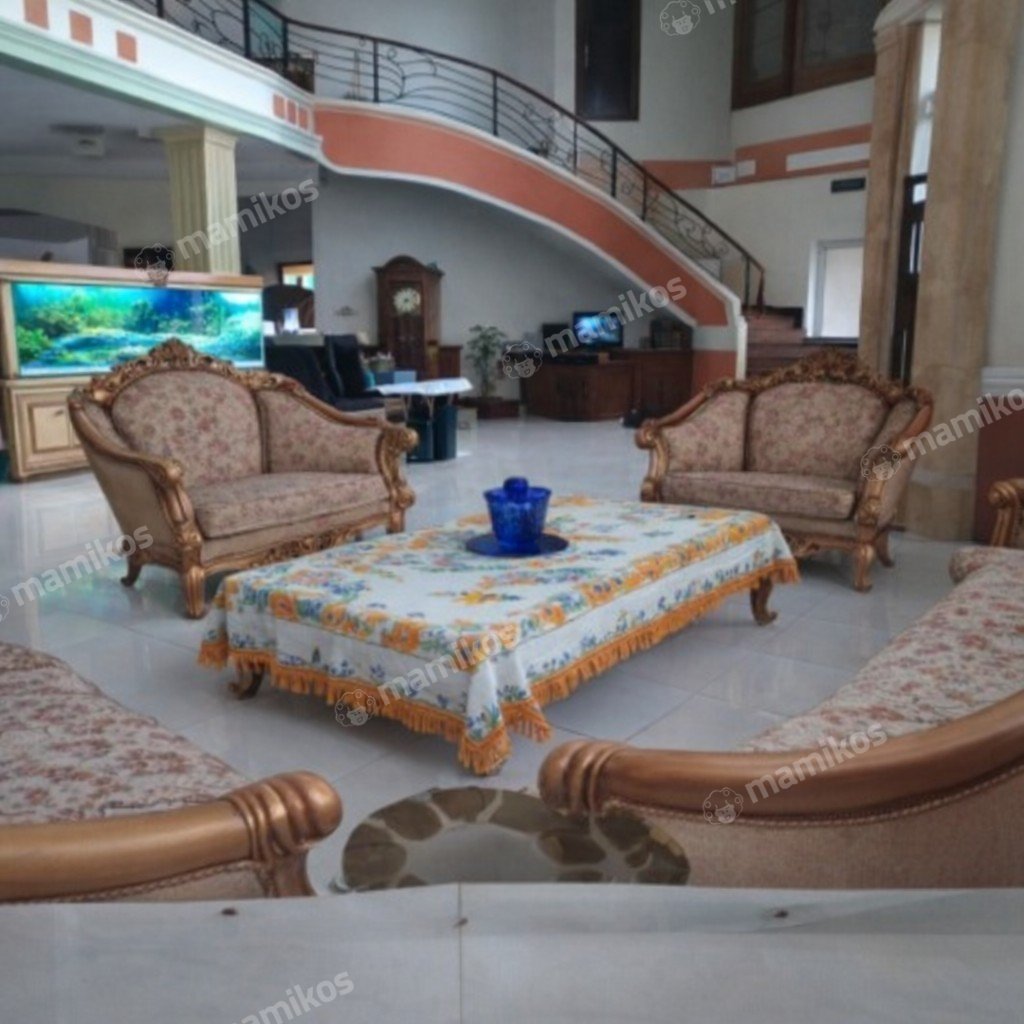 Rumah Sertifikat SHM 7 Kamar Tidur 2 Lantai Kalideres Jakarta Barat - Photo 4