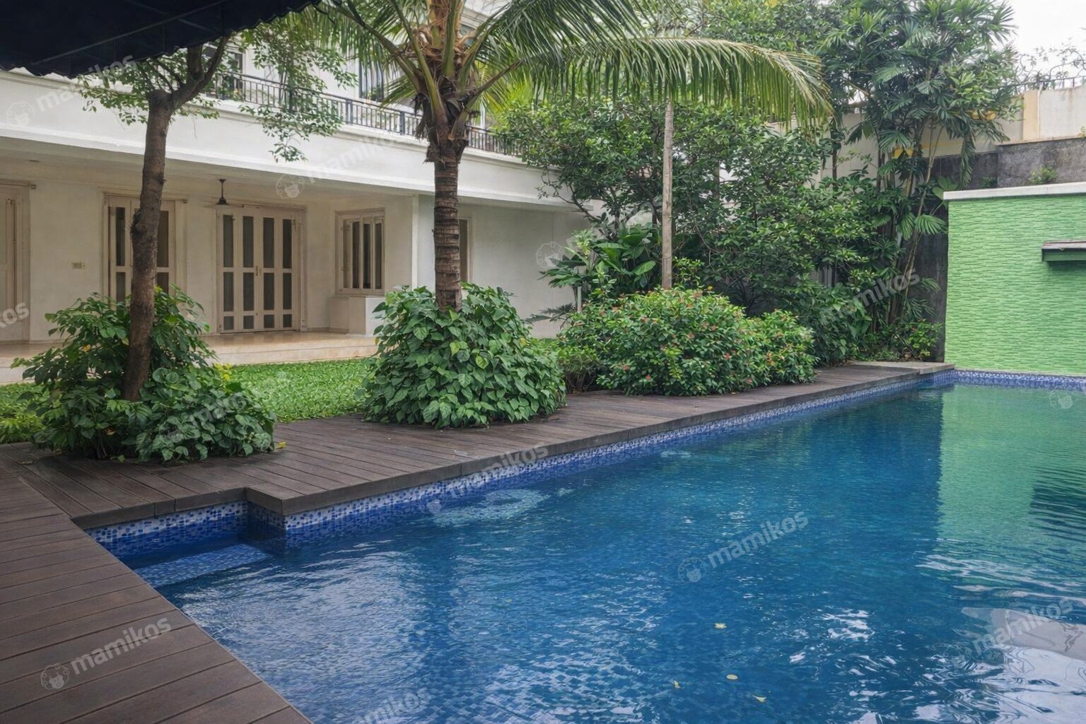 Rumah Sertifikat SHM 6 Kamar Tidur 5 Kamar Mandi Kebayoran Baru Jakarta Selatan