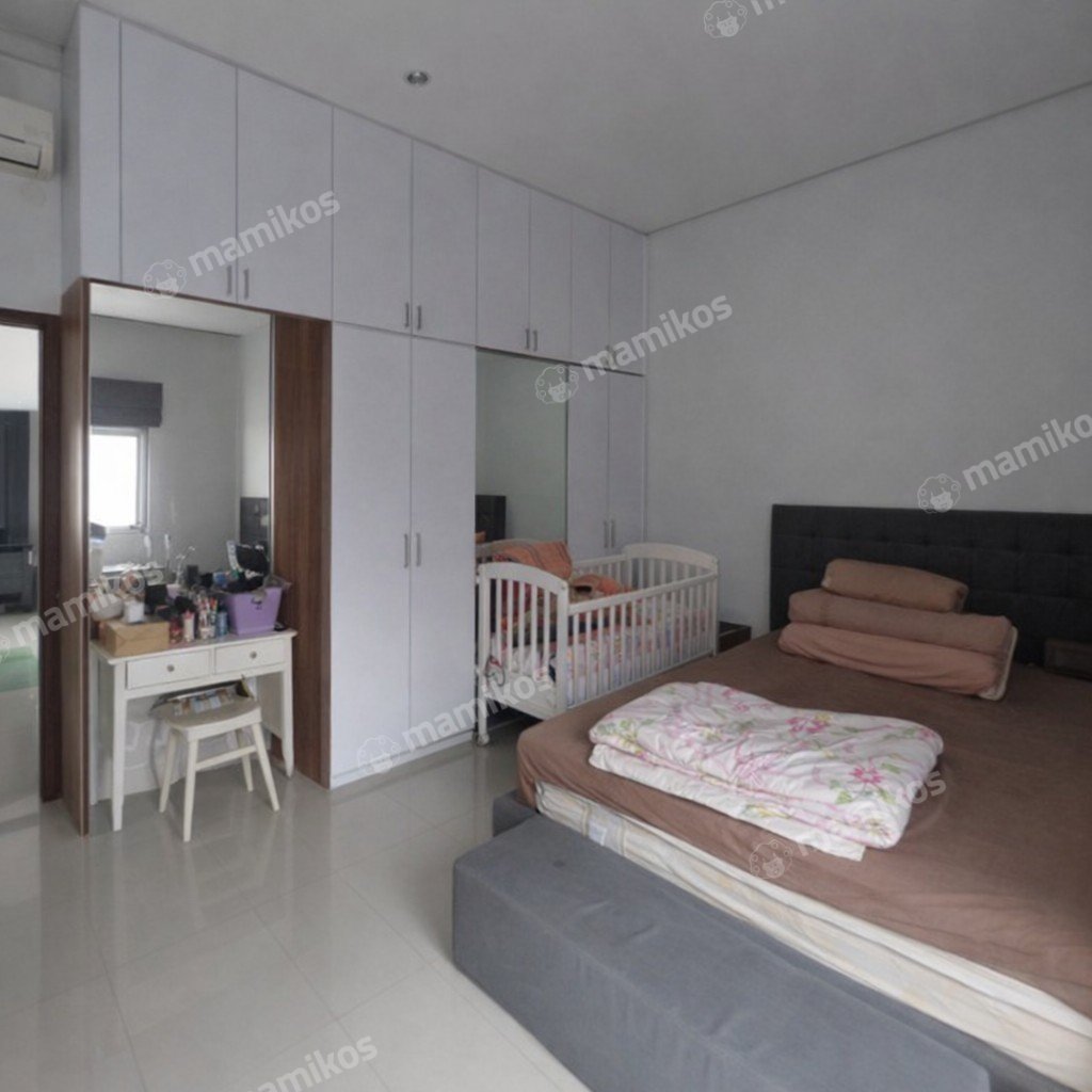 Rumah Sertifikat SHM 4 Kamar Tidur 3 Kamar Mandi Kelapa Gading Jakarta Utara - Photo 2