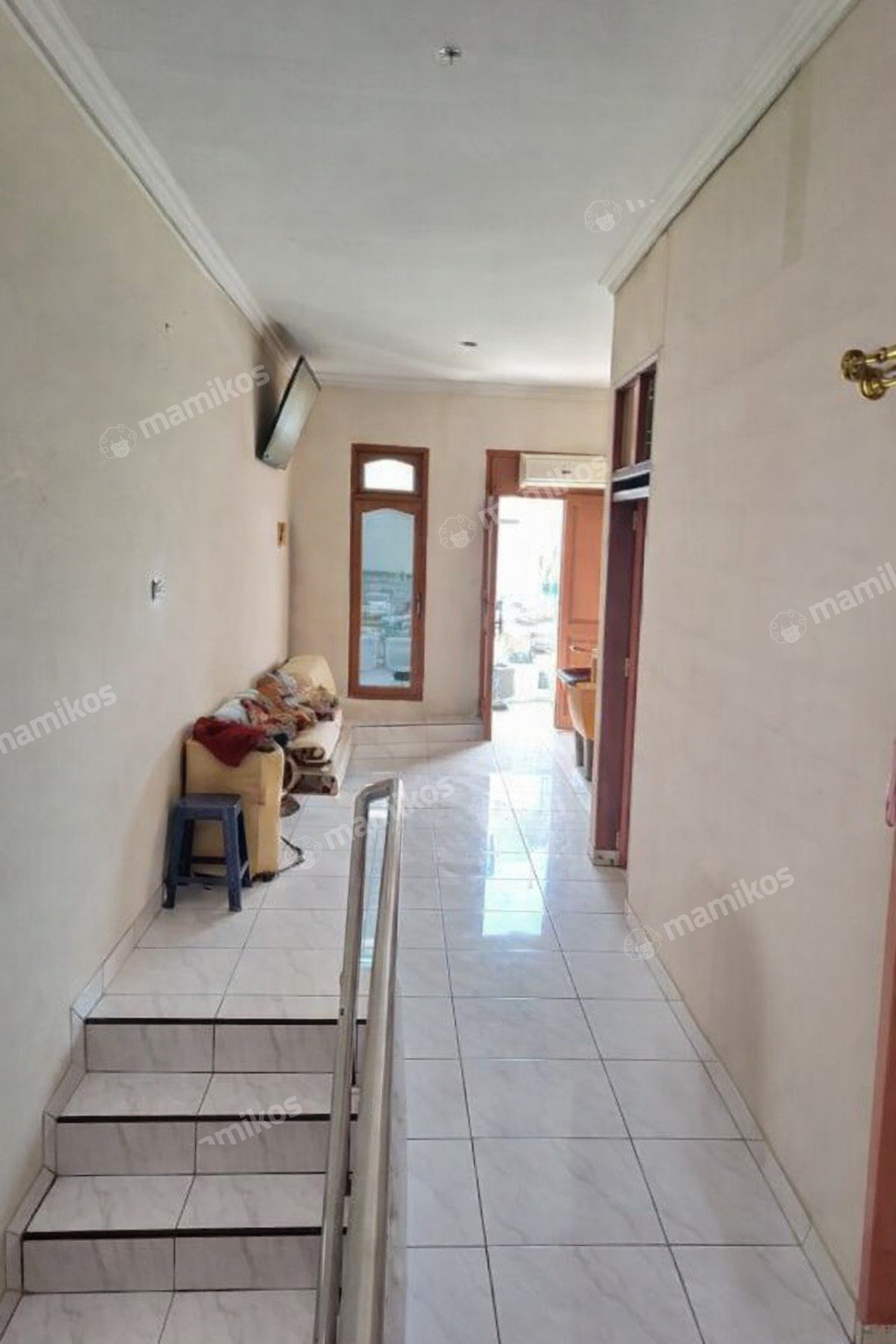 Rumah Sertifikat SHM 3 Kamar Tidur 3 Kamar Mandi Pademangan Jakarta Utara - Photo 3