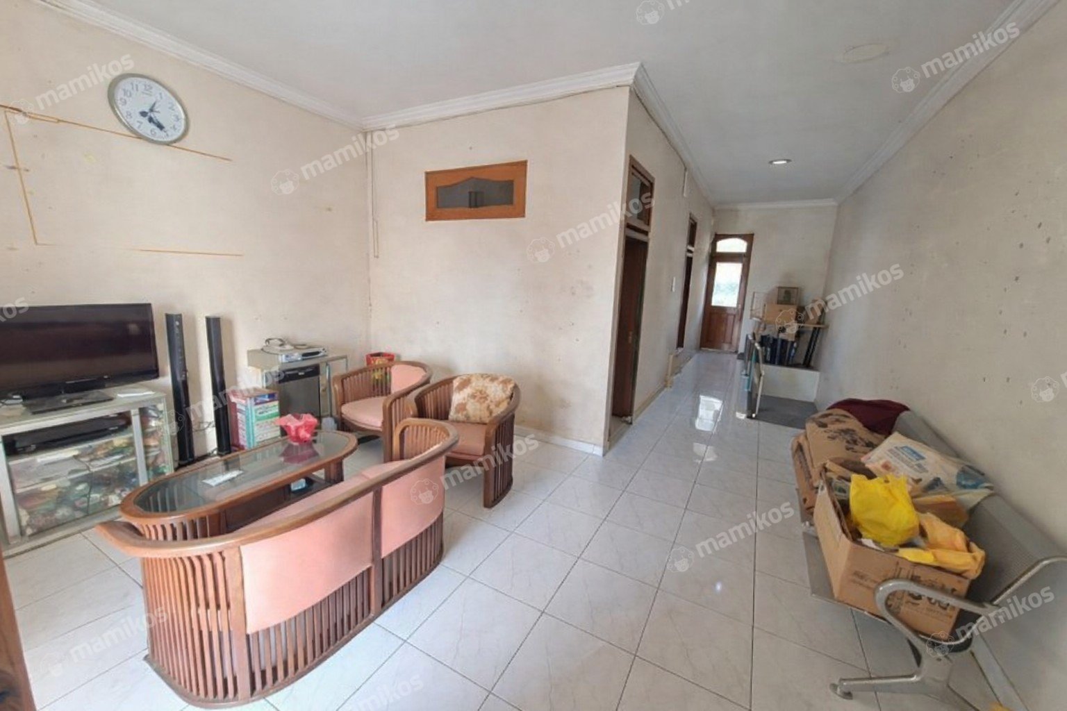 Rumah Sertifikat SHM 3 Kamar Tidur 3 Kamar Mandi Pademangan Jakarta Utara - Photo 4