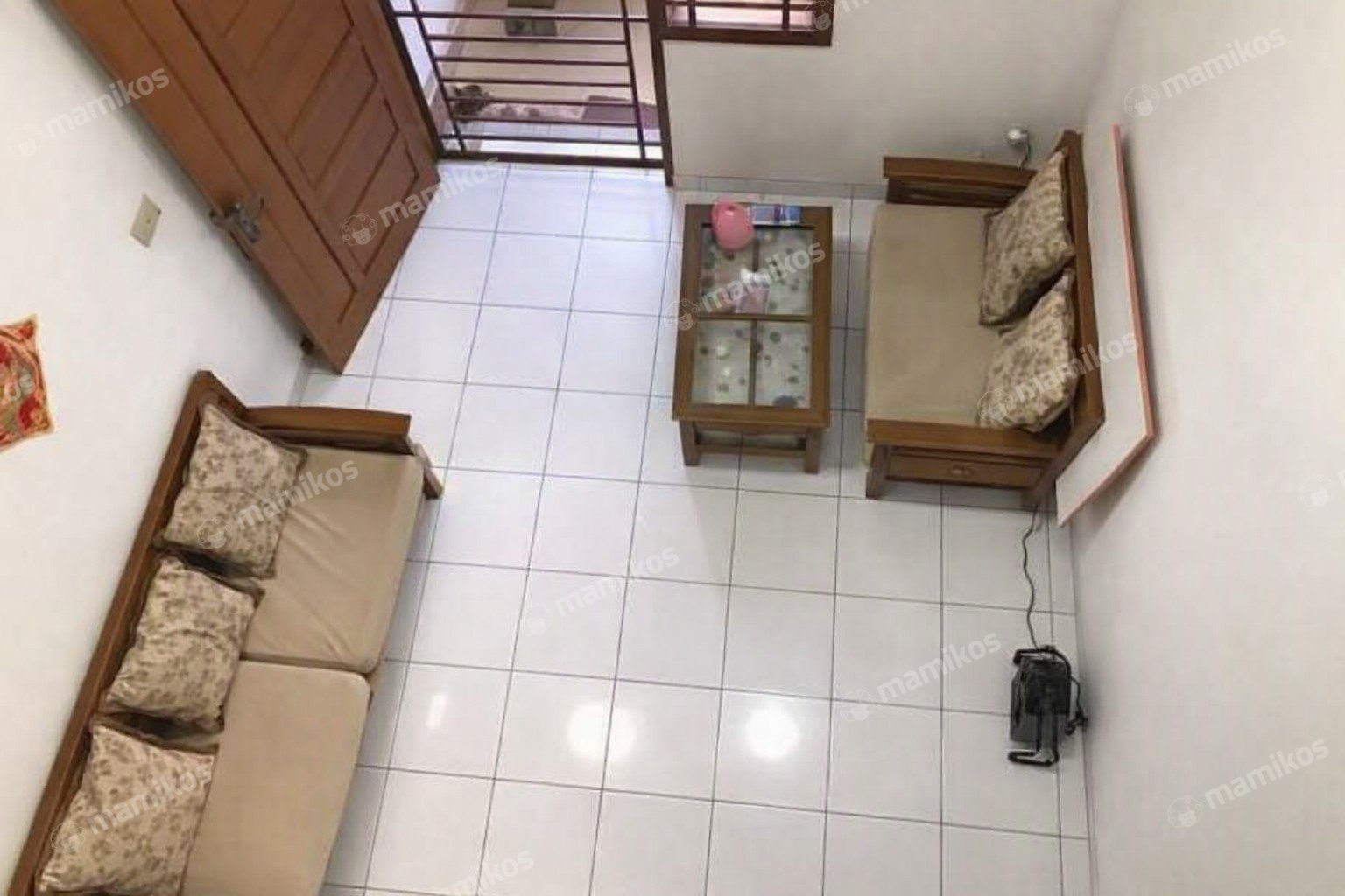 Rumah Sertifikat SHM 3 Kamar Tidur 3 Kamar Mandi Pademangan Jakarta Utara - Photo 2