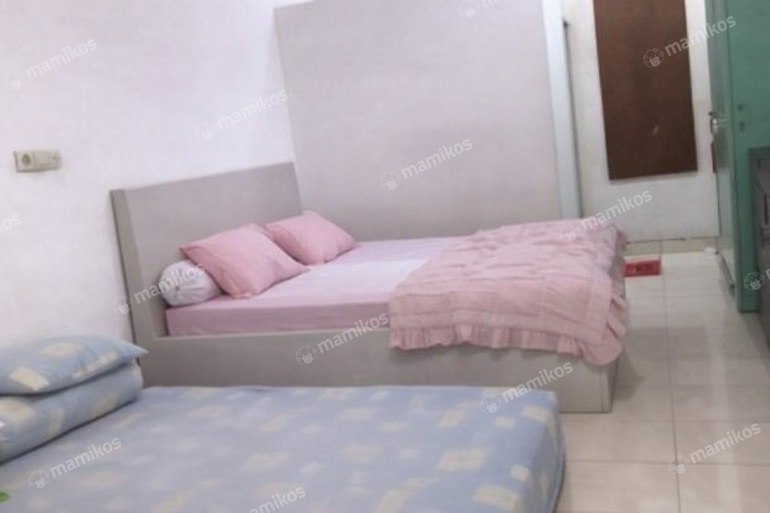 Rumah Sertifikat SHM 3 Kamar Tidur 3 Kamar Mandi Pademangan Jakarta Utara - Photo 4