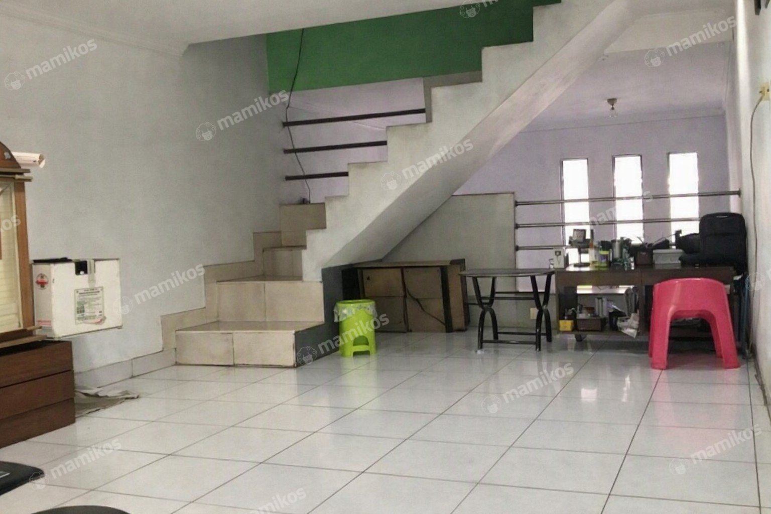 Rumah Sertifikat SHM 3 Kamar Tidur 3 Kamar Mandi Pademangan Jakarta Utara - Photo 5