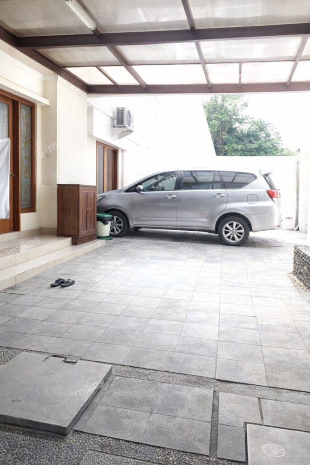 Rumah Sertifikat SHM 5 Kamar Tidur 5 Kamar Mandi Sunter Jakarta Utara - Photo 3