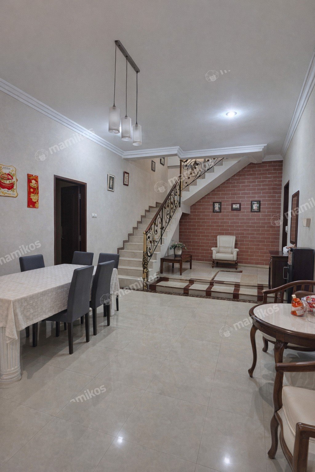 Rumah Sertifikat SHM 5 Kamar Tidur 5 Kamar Mandi Sunter Jakarta Utara - Photo 5