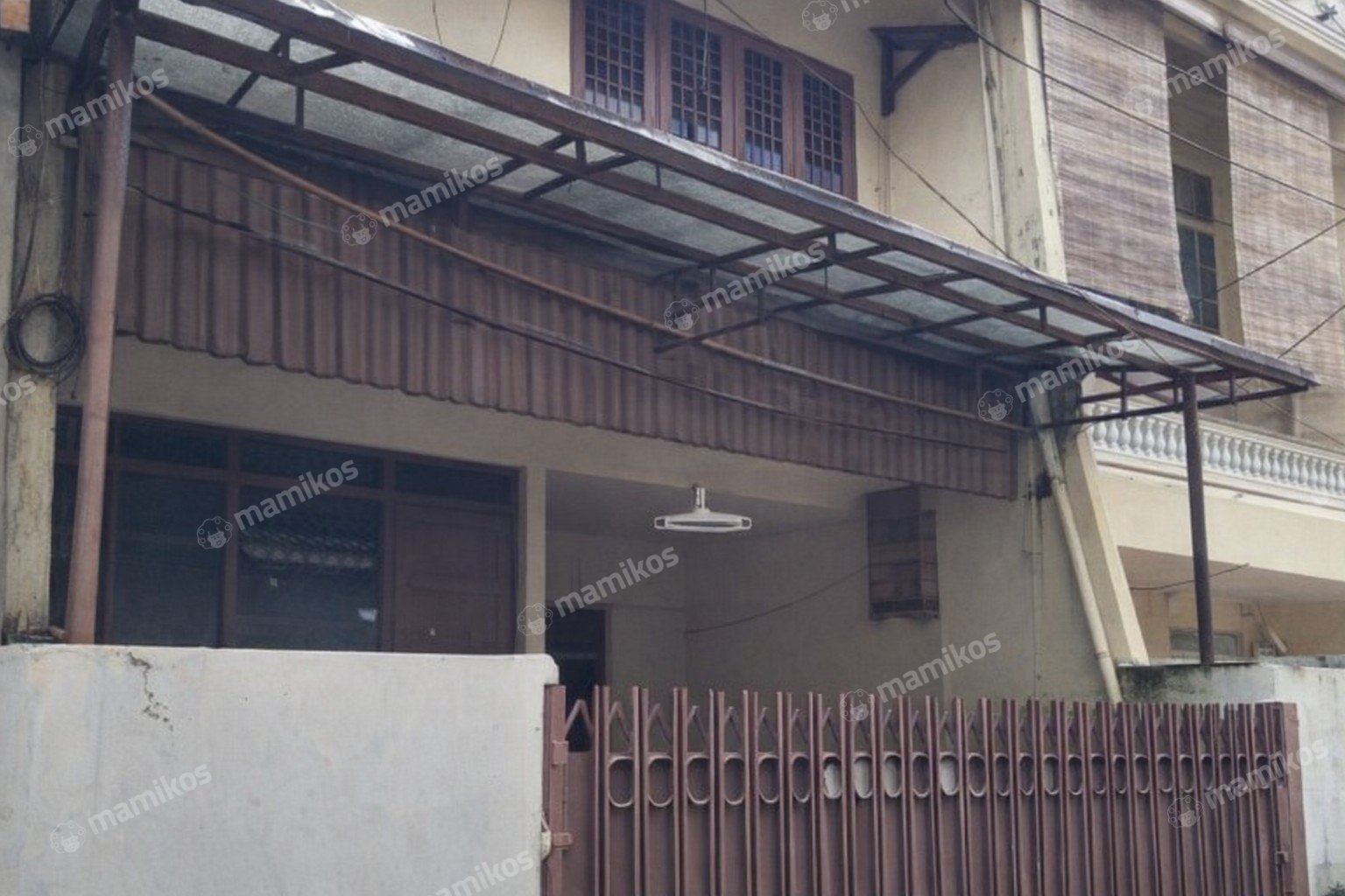 Rumah Sertifikat SHM 3 Kamar Tidur 1 Kamar Mandi Duri Kepa Jakarta Barat