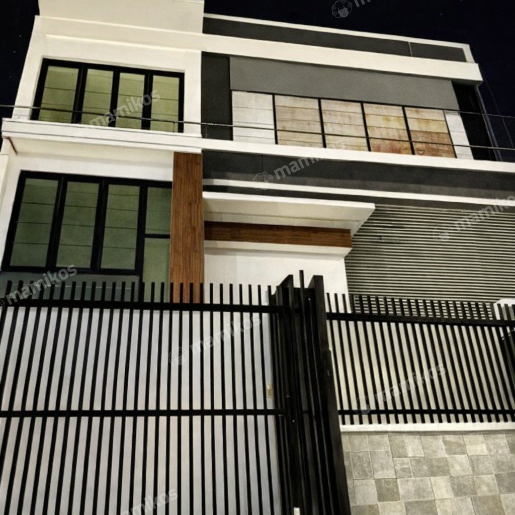 Rumah Sertifikat SHM 3 Kamar Tidur 4 Kamar Mandi Bojong Indah Jakarta Barat - Photo 2