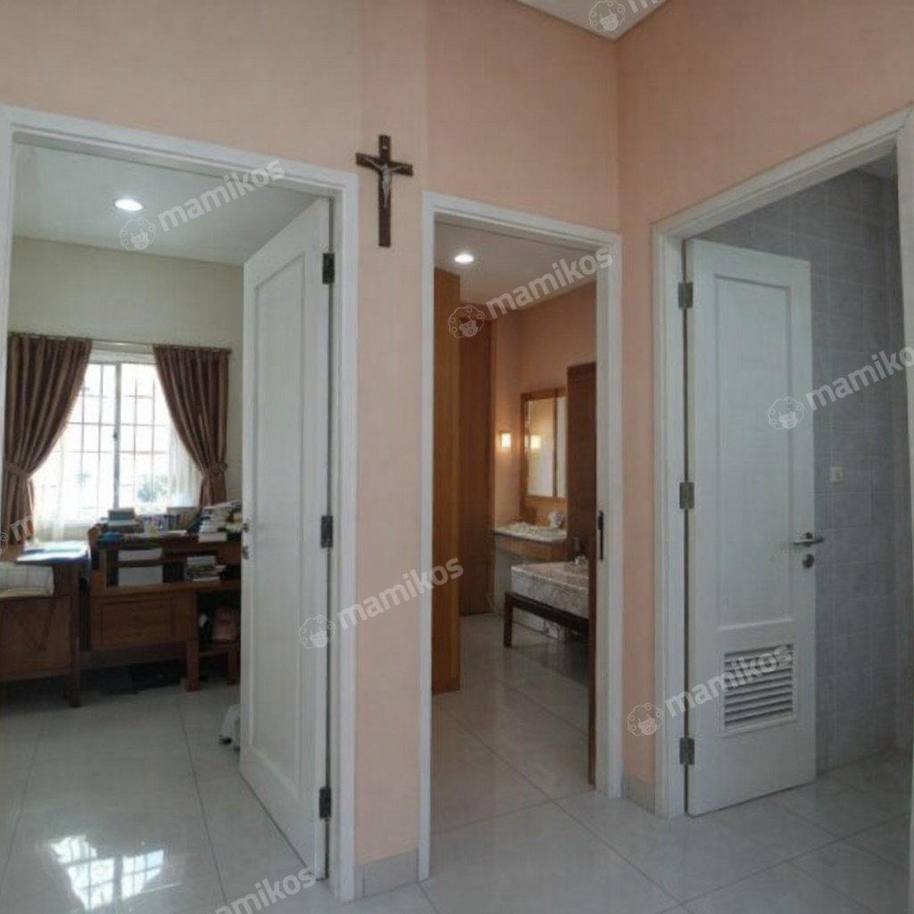 Rumah Sertifikat SHM 3 Kamar Tidur 2 Kamar Mandi Puri Mansion Jakarta Barat - Photo 5
