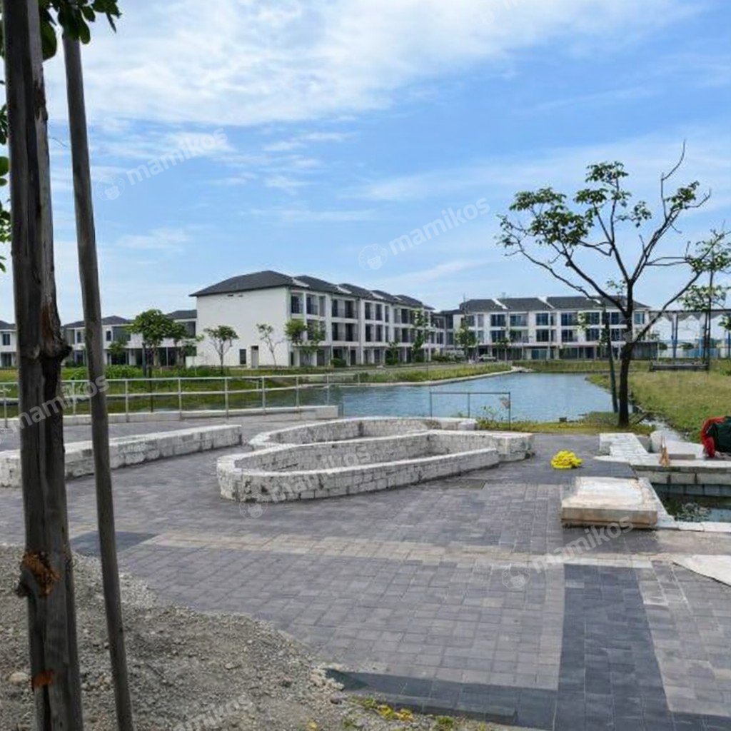 Rumah Baru 4 Kamar Tidur 4 Kamar Mandi Pantai Indah Kapuk Jakarta Utara - Photo 2