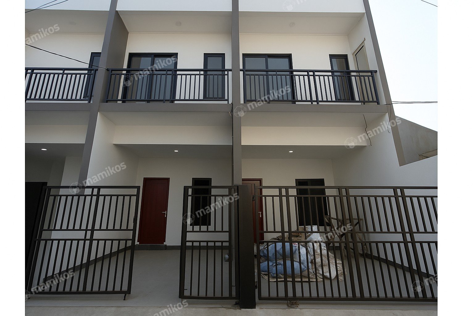 Rumah Sertifikat SHM 3 Kamar Tidur 3 Kamar Mandi Duri Kepa Jakarta Barat