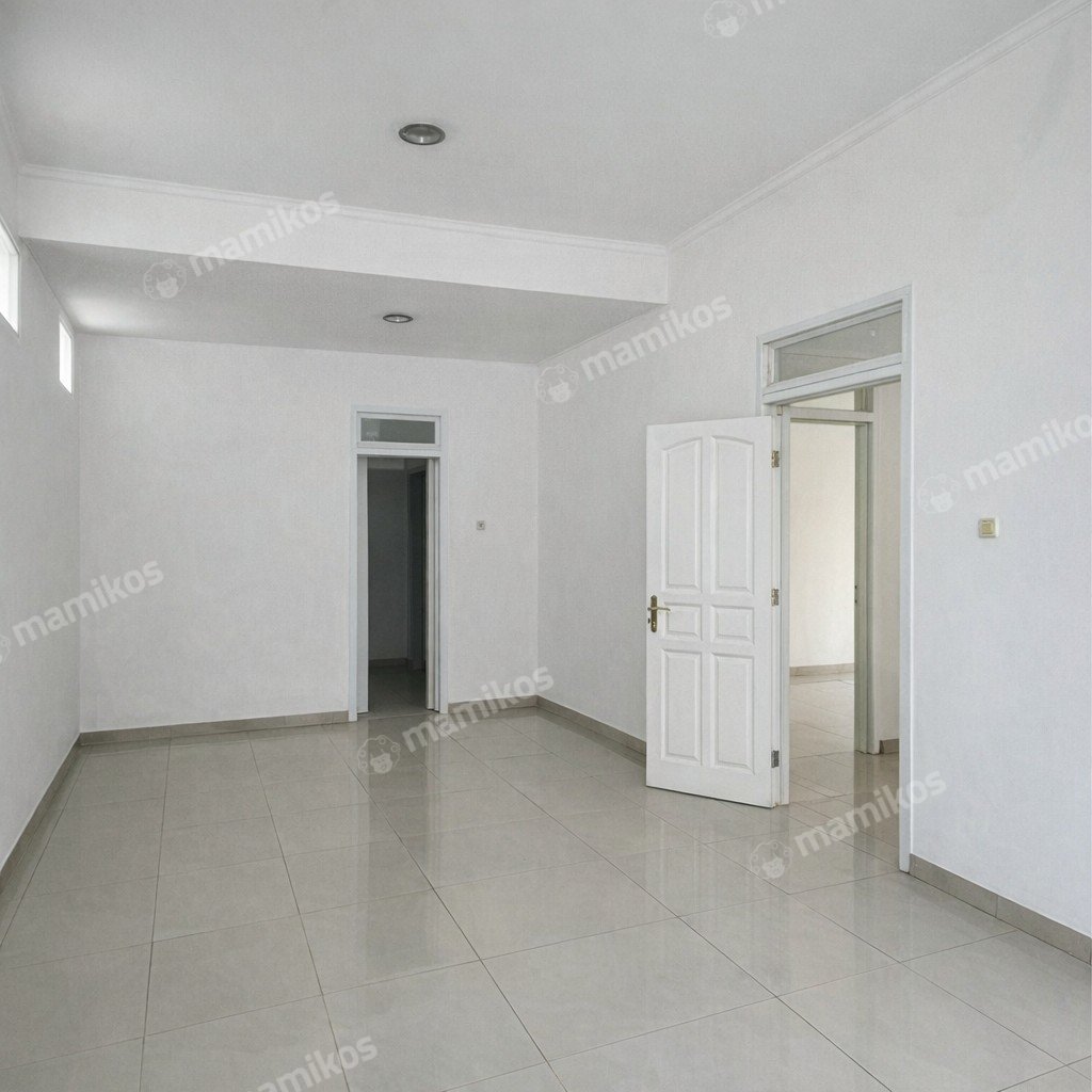 Rumah Sertifikat SHM 3 Kamar Tidur 3 Kamar Mandi Lebak Bulus Jakarta Selatan - Photo 3