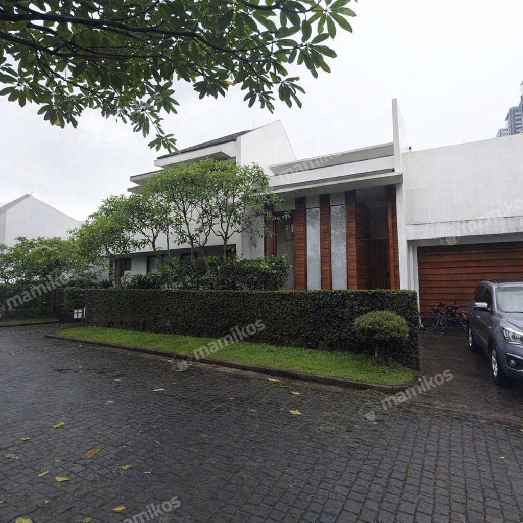 Rumah Sertifikat SHM 2 Kamar Tidur 4 Kamar Mandi Kemang Jakarta Selatan - Photo 3