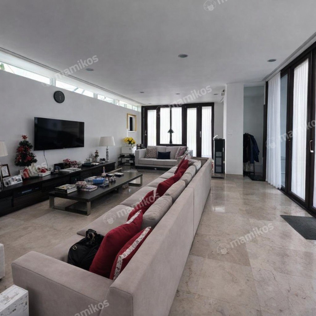 Rumah Sertifikat SHM 2 Kamar Tidur 4 Kamar Mandi Kemang Jakarta Selatan - Photo 4