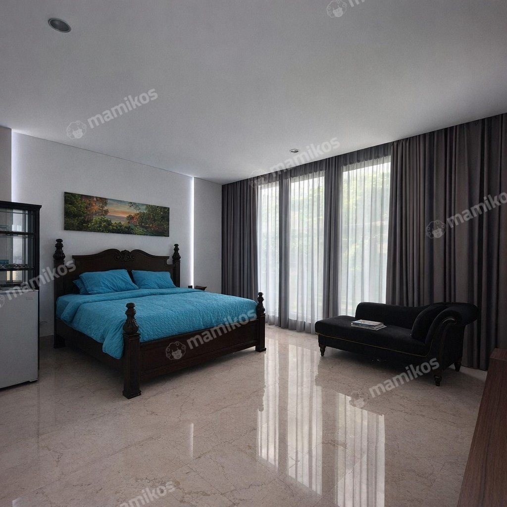 Rumah Sertifikat SHM 2 Kamar Tidur 4 Kamar Mandi Kemang Jakarta Selatan - Photo 5