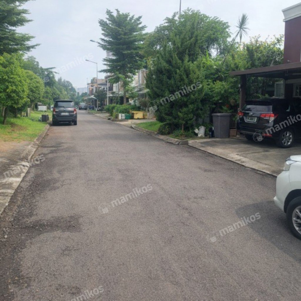 Rumah Sertifikat SHM 3 Kamar Tidur 3 Kamar Mandi Srengseng Jakarta Barat - Photo 3