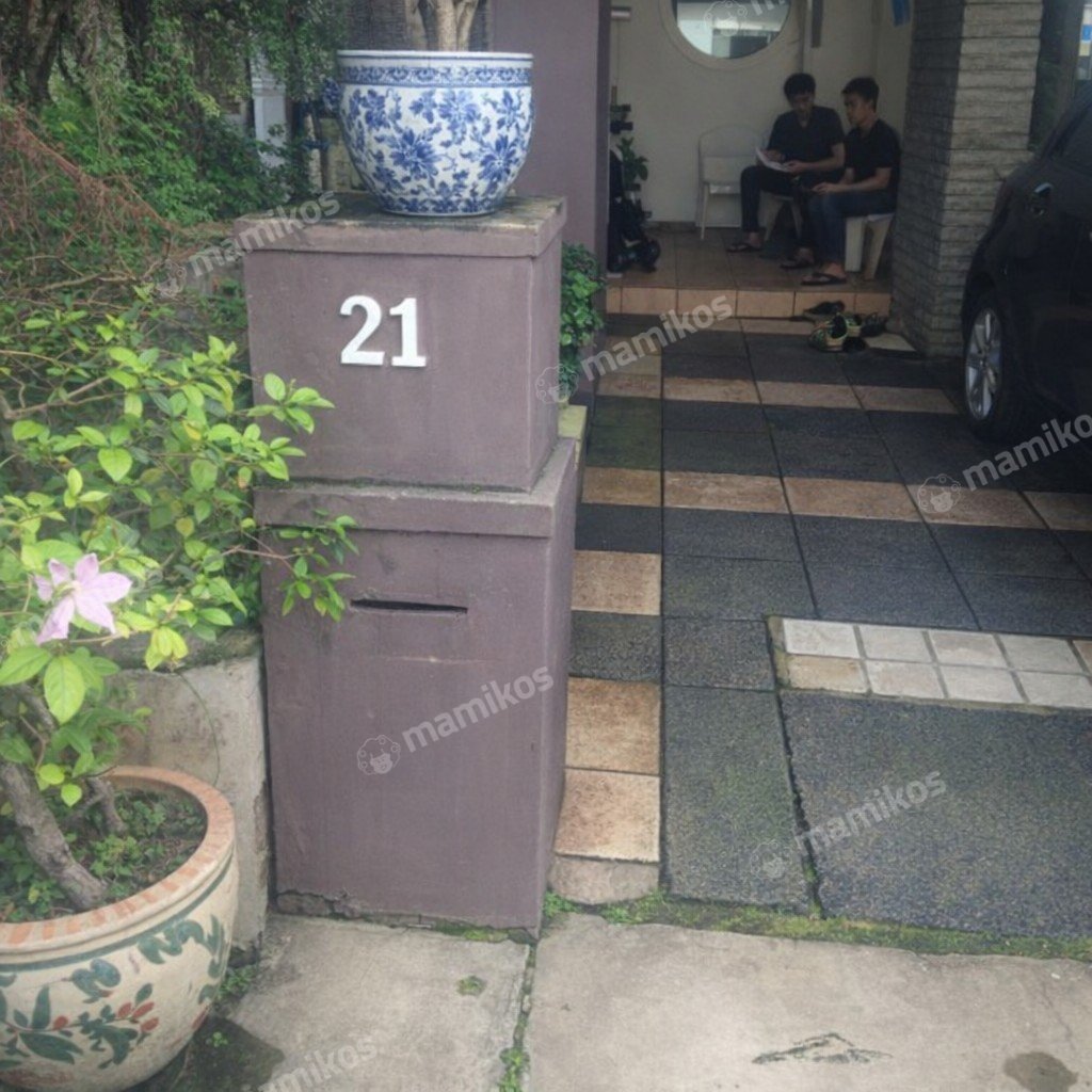 Rumah Sertifikat SHM 3 Kamar Tidur 3 Kamar Mandi Srengseng Jakarta Barat - Photo 4
