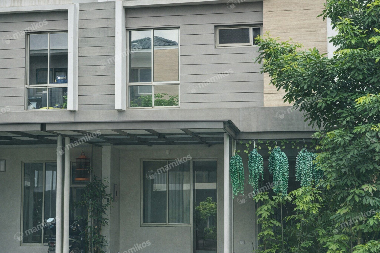 Rumah Sertifikat Hak Pakai 3 Kamar Tidur 3 Kamar Mandi Pantai Indah Kapuk Jakarta Utara