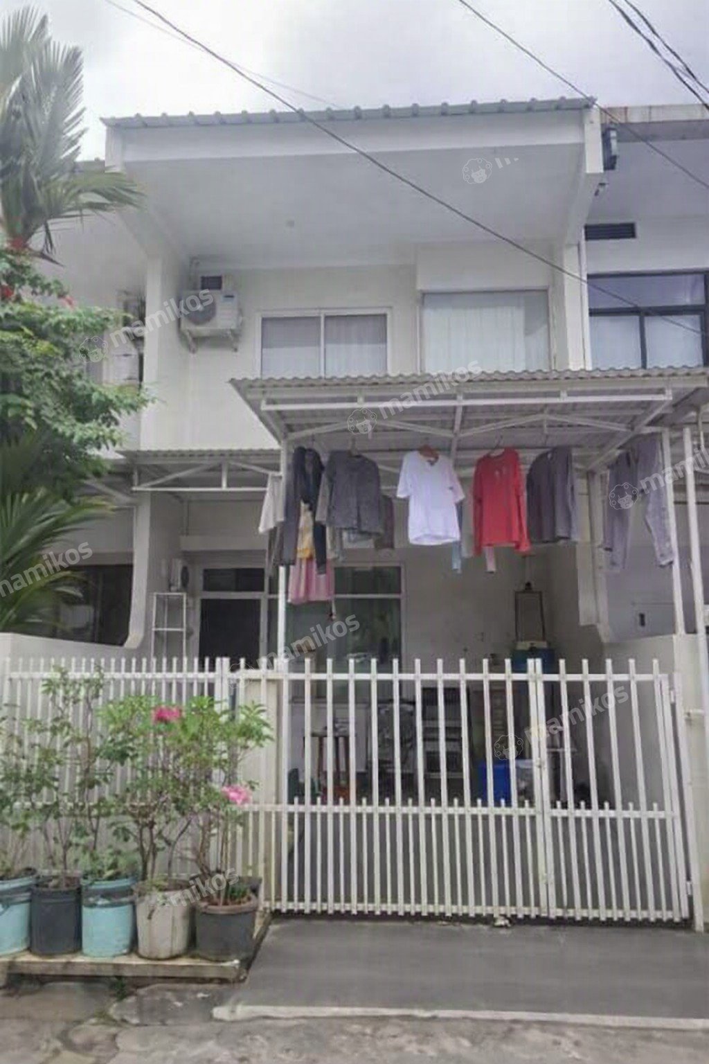 Rumah Sertifikat SHM 3 Kamar Tidur 2 Kamar Mandi Kelapa Gading Jakarta Utara - Photo 2