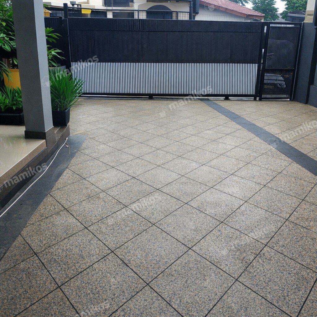 Rumah Sertifikat SHM 9 Kamar Tidur 5 Kamar Mandi Pasar Rebo Jakarta Timur - Photo 2