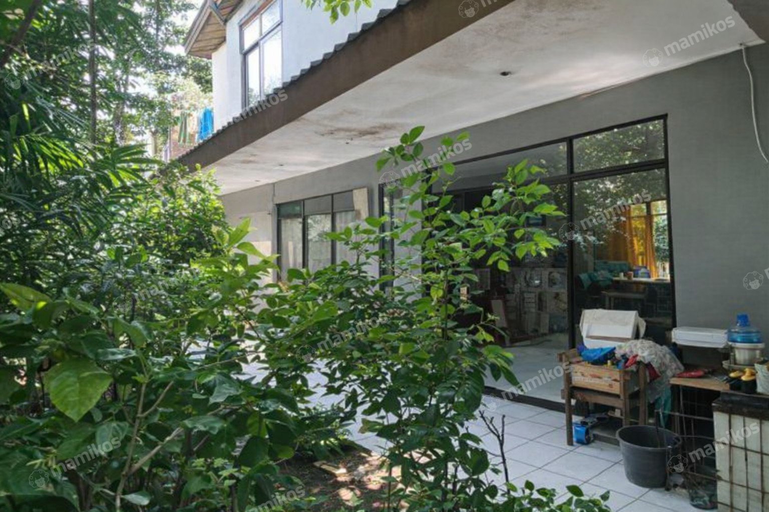 Rumah Sertifikat SHM 10 Kamar Tidur 7 Kamar Mandi Pakubuwono Jakarta Selatan
