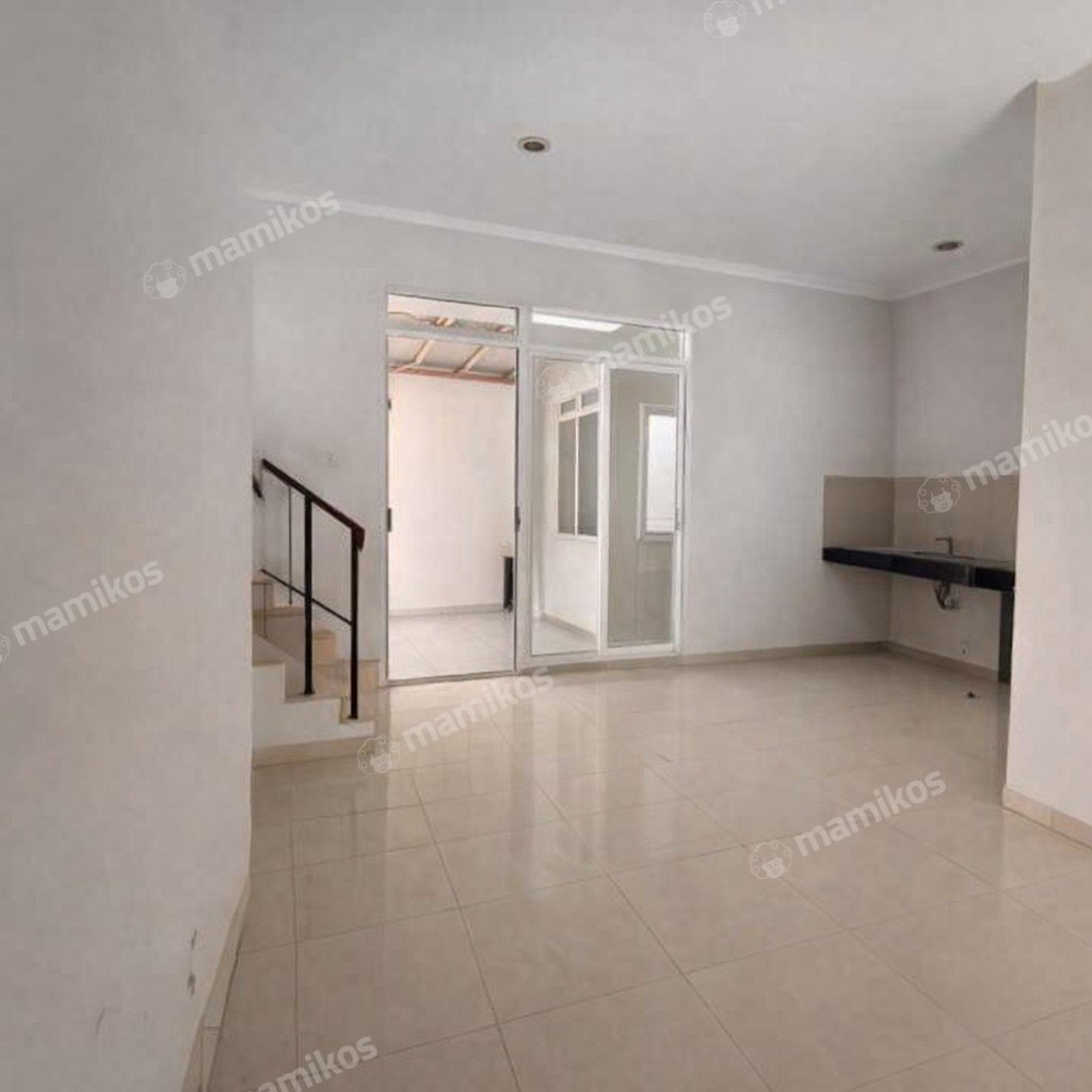 Rumah Sertifikat SHM 4 Kamar Tidur 3 Kamar Mandi Metland Menteng Jakarta Timur - Photo 2