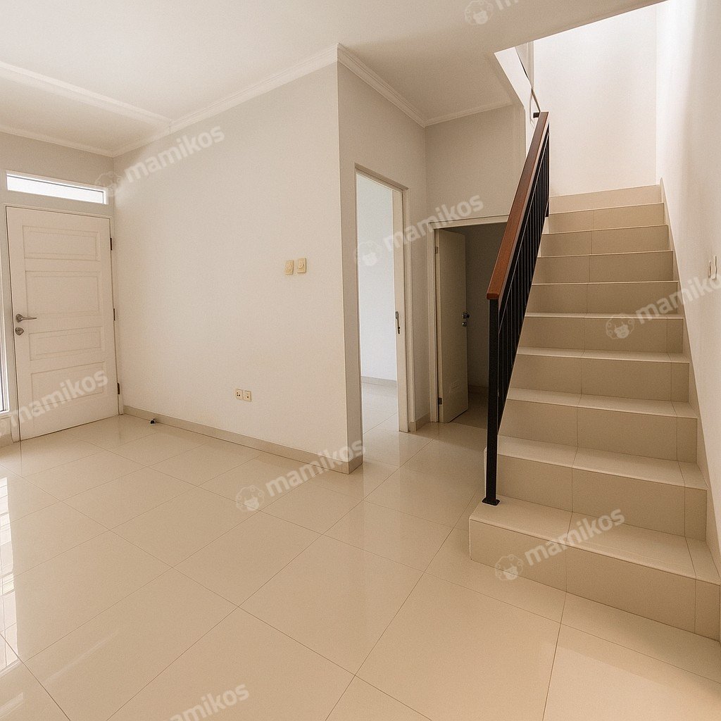 Rumah Sertifikat SHM 4 Kamar Tidur 3 Kamar Mandi Metland Menteng Jakarta Timur - Photo 4