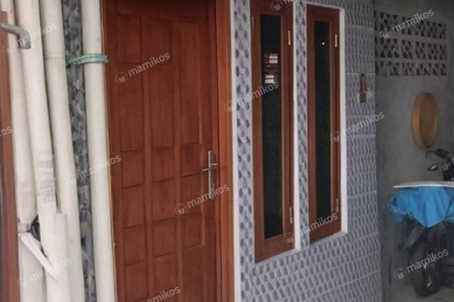 Rumah 2KT 1KM Jembatan Lima Jakarta Barat