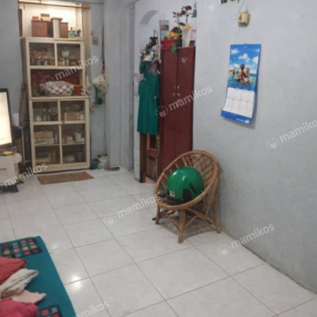 Rumah Sertifikat Girik 2 Kamar Tidur 1 Kamar Mandi Jembatan Lima Jakarta Barat - Photo 2
