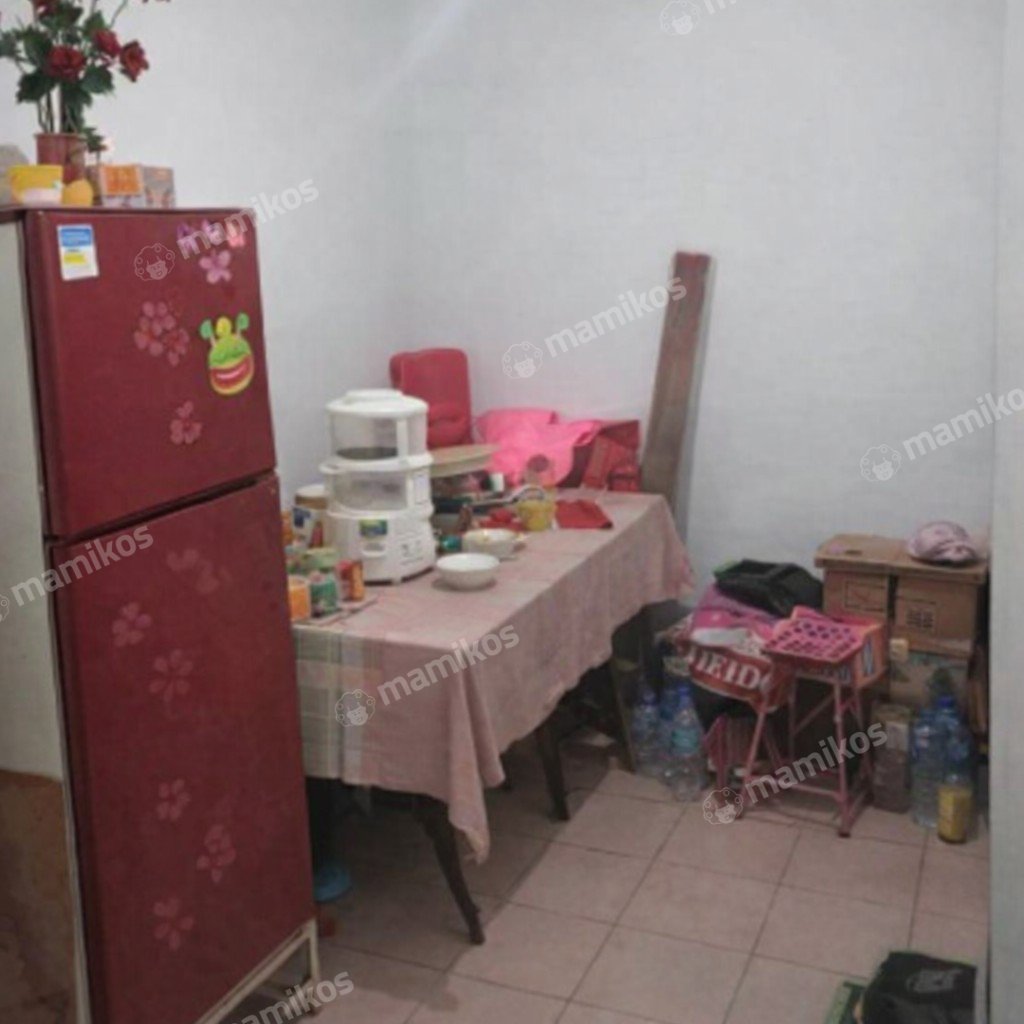 Rumah Sertifikat Girik 2 Kamar Tidur 1 Kamar Mandi Jembatan Lima Jakarta Barat - Photo 4