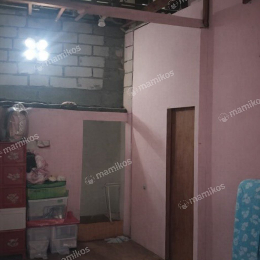 Rumah Sertifikat Girik 2 Kamar Tidur 1 Kamar Mandi Jembatan Lima Jakarta Barat - Photo 5
