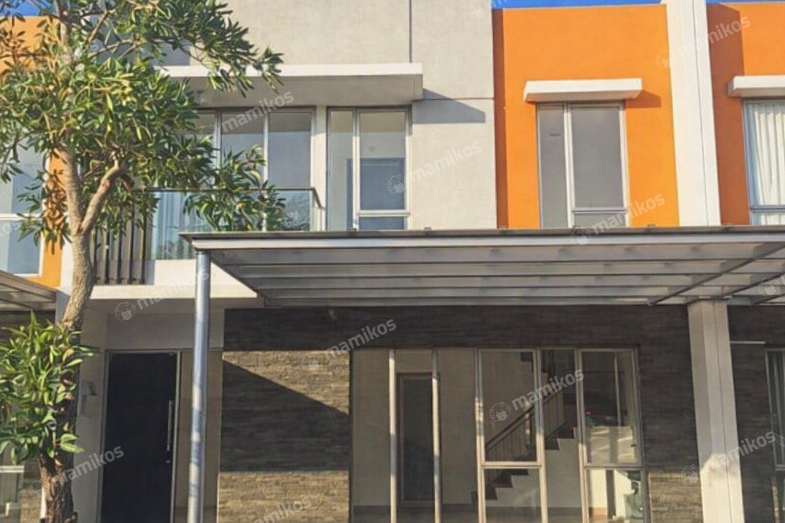 Rumah 3 Kamar Tidur 3 Kamar Mandi 2 Lantai Pantai Indah Kapuk 2 Jakarta Utara