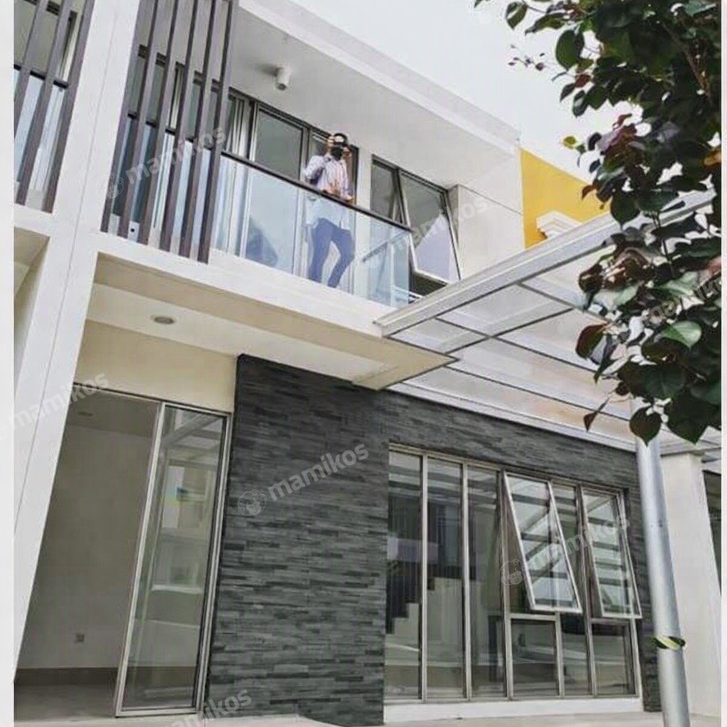 Rumah 3 Kamar Tidur 3 Kamar Mandi 2 Lantai Pantai Indah Kapuk 2 Jakarta Utara - Photo 2