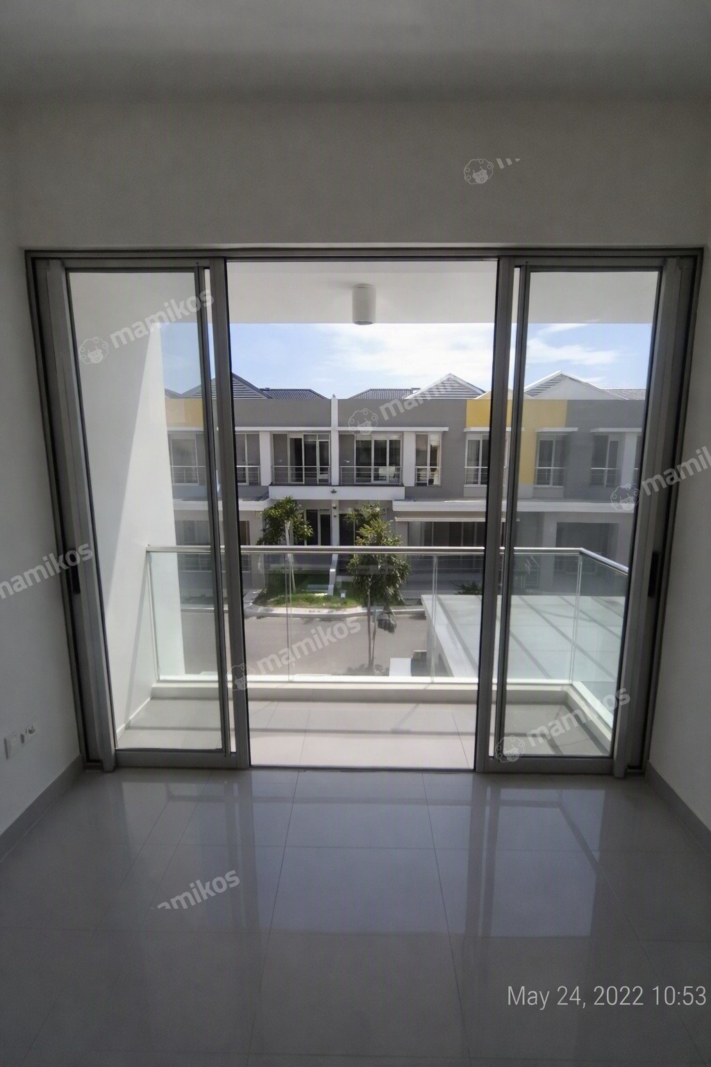 Rumah 3 Kamar Tidur 3 Kamar Mandi 2 Lantai Pantai Indah Kapuk 2 Jakarta Utara - Photo 3