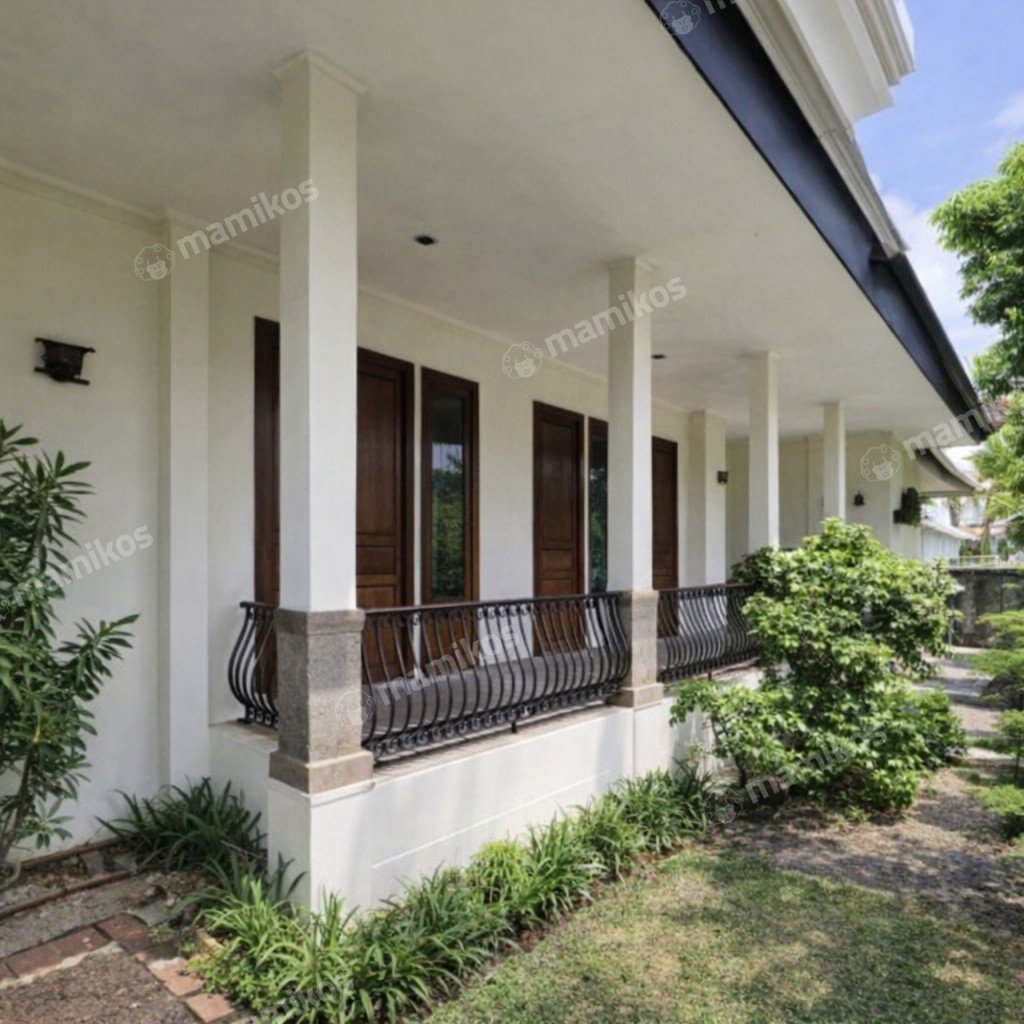 Rumah Sertifikat SHM 7 Kamar Tidur 6 Kamar Mandi Kuningan Jakarta Selatan - Photo 4