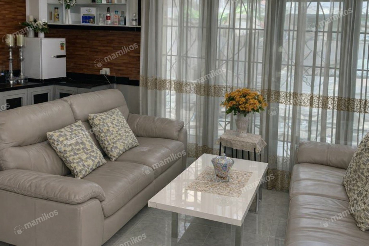 Rumah 6KT 5KM Joglo Jakarta Barat