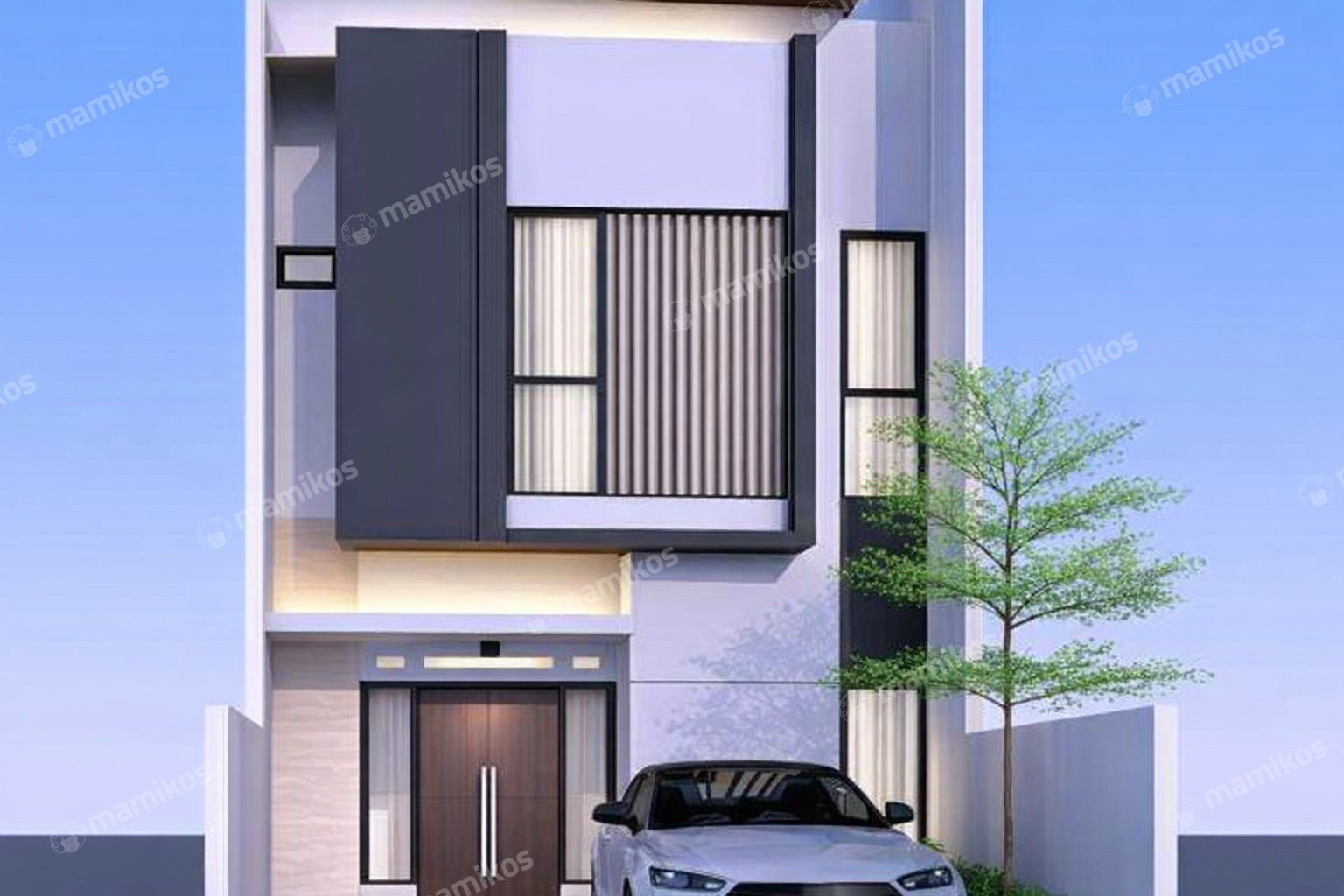 Rumah Sertifikat SHM 3 Kamar Tidur 2 Kamar Mandi Lubang Buaya Jakarta Timur