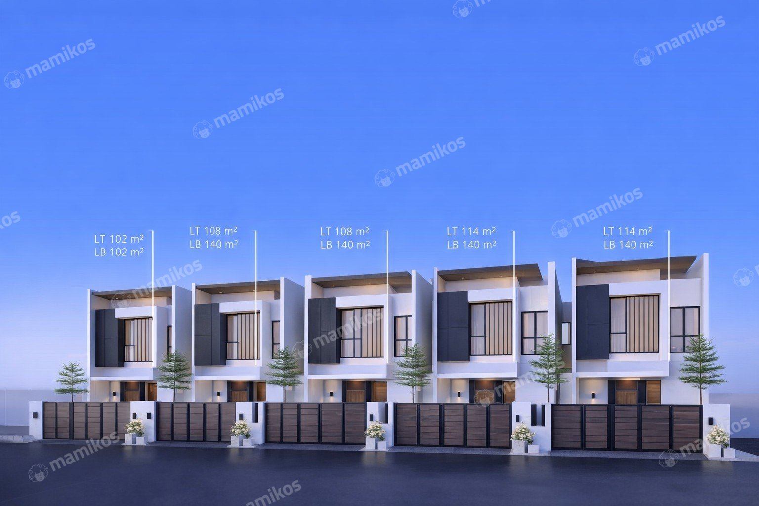 Rumah Sertifikat SHM 3 Kamar Tidur 2 Kamar Mandi Lubang Buaya Jakarta Timur - Photo 2