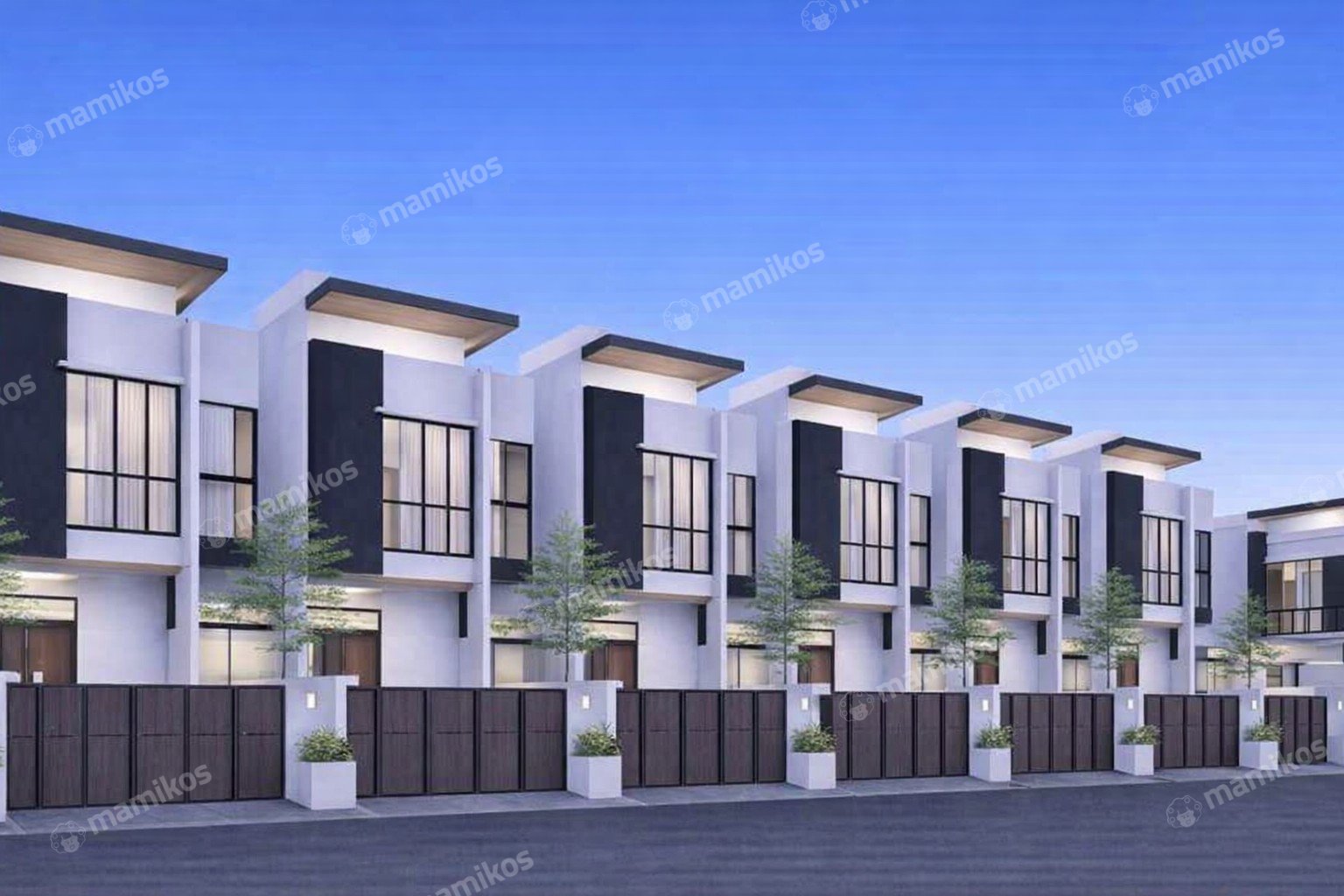 Rumah Sertifikat SHM 3 Kamar Tidur 2 Kamar Mandi Lubang Buaya Jakarta Timur - Photo 4