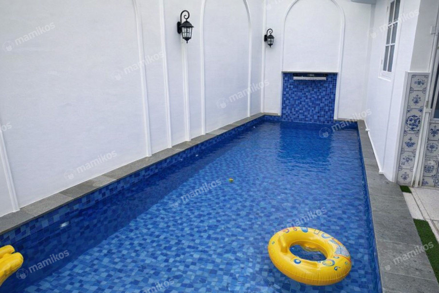 Rumah 7KT 7KM Kebon Jeruk Jakarta Barat