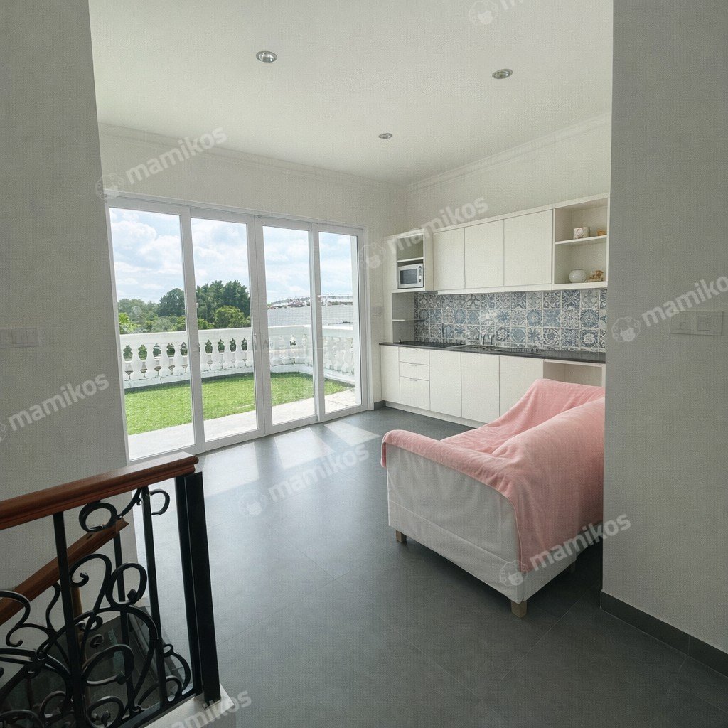 Rumah Sertifikat SHM 7 Kamar Tidur 7 Kamar Mandi Kebon Jeruk Jakarta Barat - Photo 4