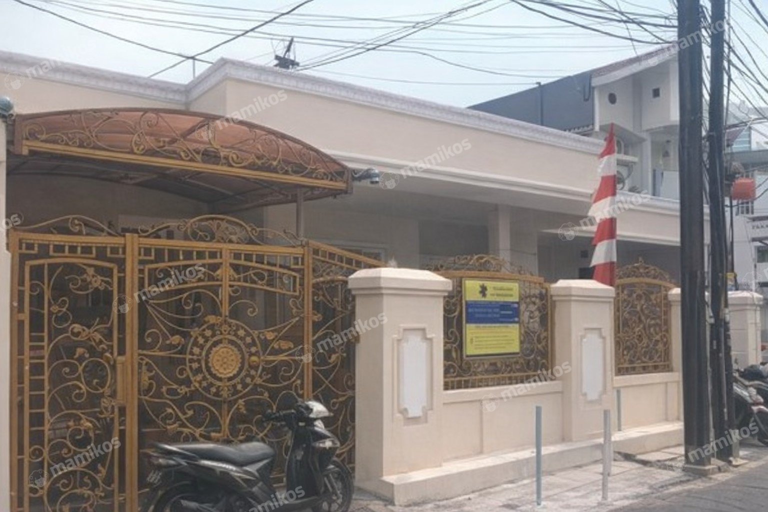 Rumah Sertifikat SHM 3 Kamar Tidur 2 Kamar Mandi Cipinang Jakarta Timur