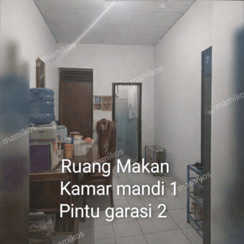 Rumah Sertifikat SHM 3 Kamar Tidur 2 Kamar Mandi Cipinang Jakarta Timur - Photo 2
