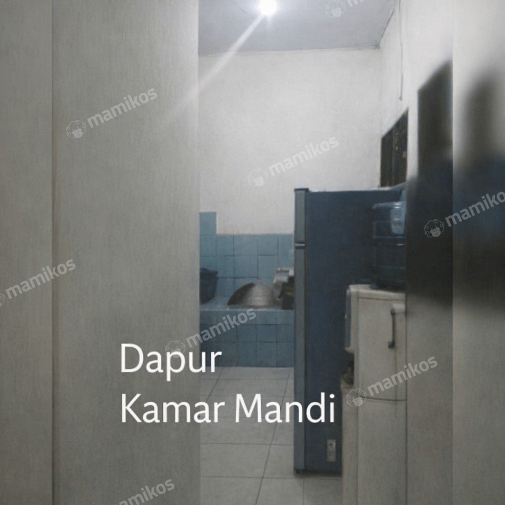 Rumah Sertifikat SHM 3 Kamar Tidur 2 Kamar Mandi Cipinang Jakarta Timur - Photo 3